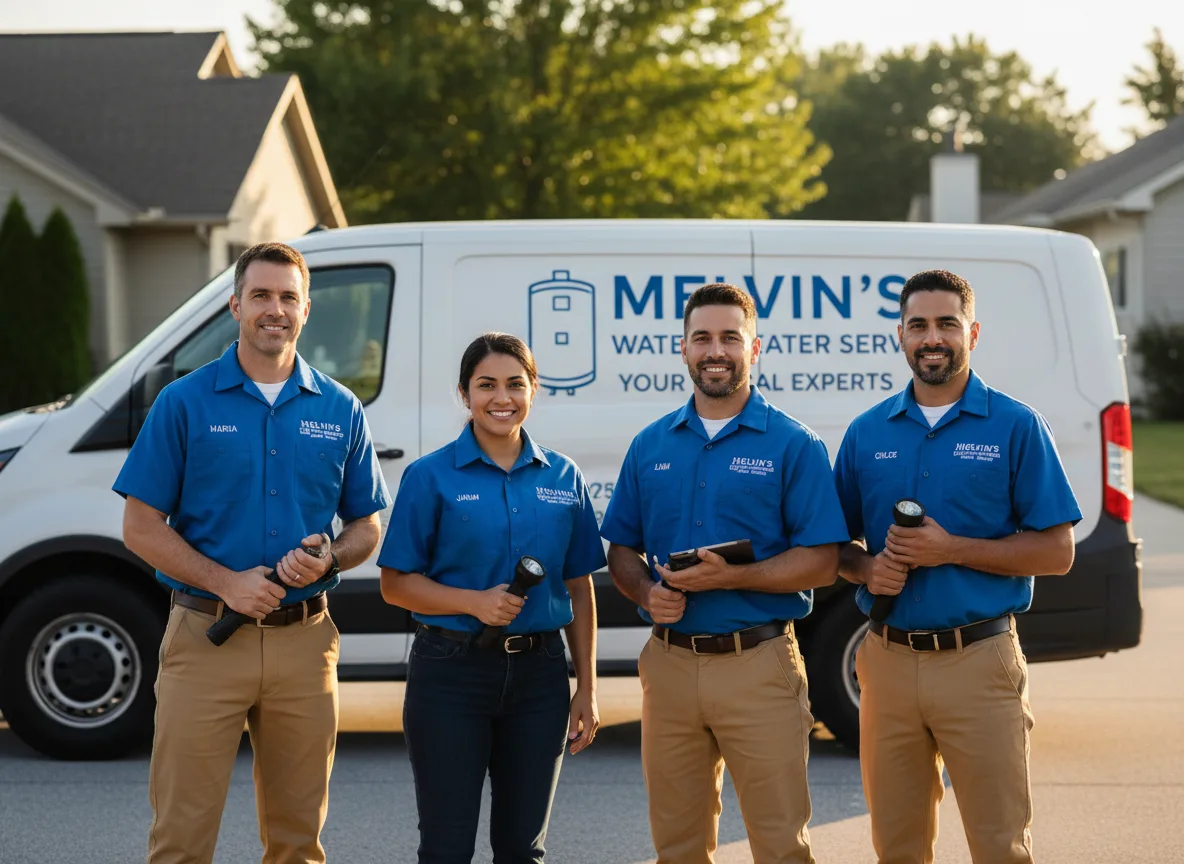 Water Heater Repair company in Culver, IN